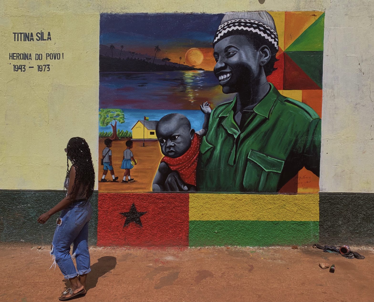 'Returning To Guinea-Bissau Allowed Me To Reconnect Through The Country’s Unsung Tourism'