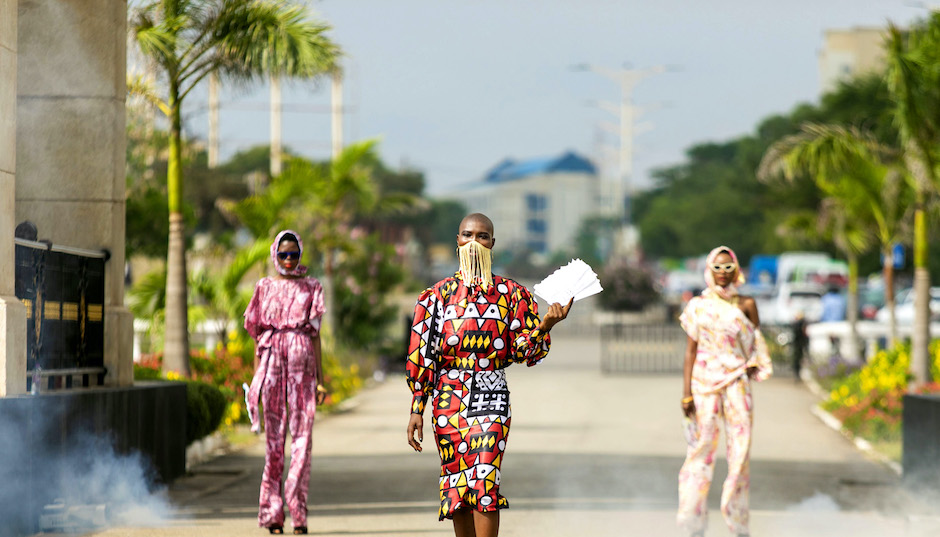 5 IG Moments From Accra Fashion Week That Blew Us Away