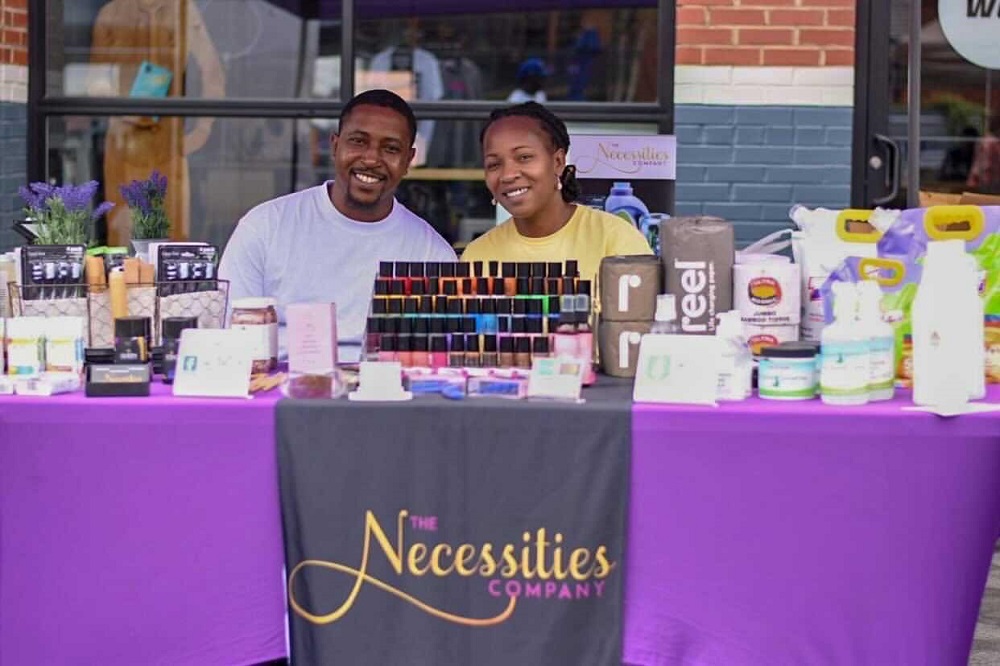 This Charlotte-Based Brand Sells Hundreds Of Black-Owned Products From Around The World