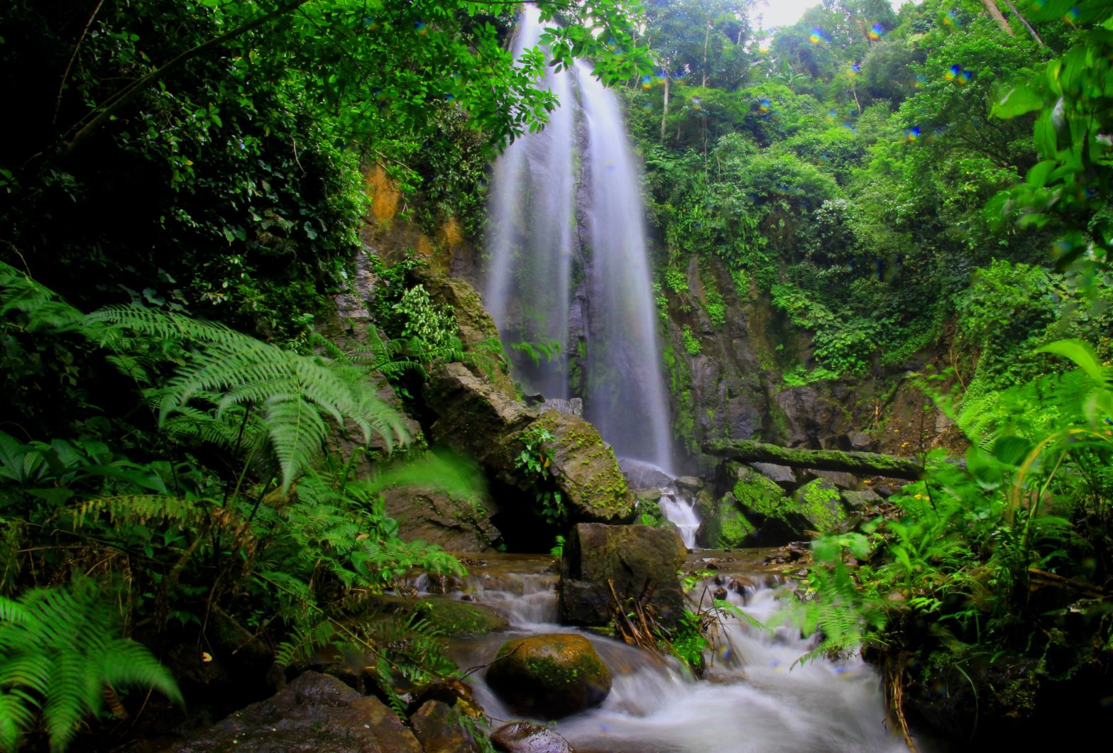 Skip The Beach And Explore These Waterfalls In Cuba Instead