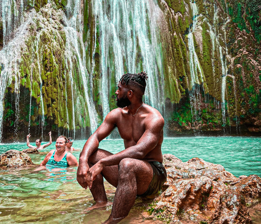 Meet The Black American Man Educating Others On The Beauty Of Caribbean Spanish