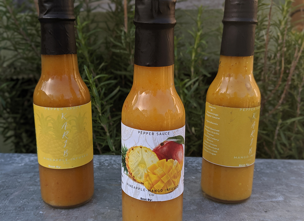Grenadian-Owned Sauces N Seasonings: Made-To-Order Authentic Caribbean Flavors