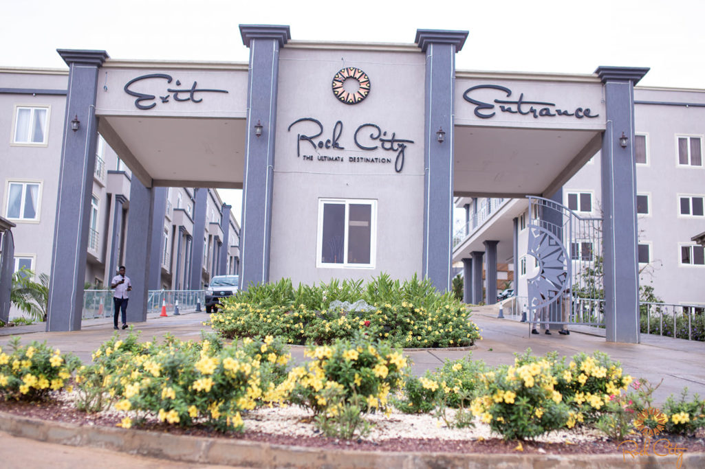 Rock City Hotel: Africa’s Largest Resort Is Black-Owned &amp; Designed By Women