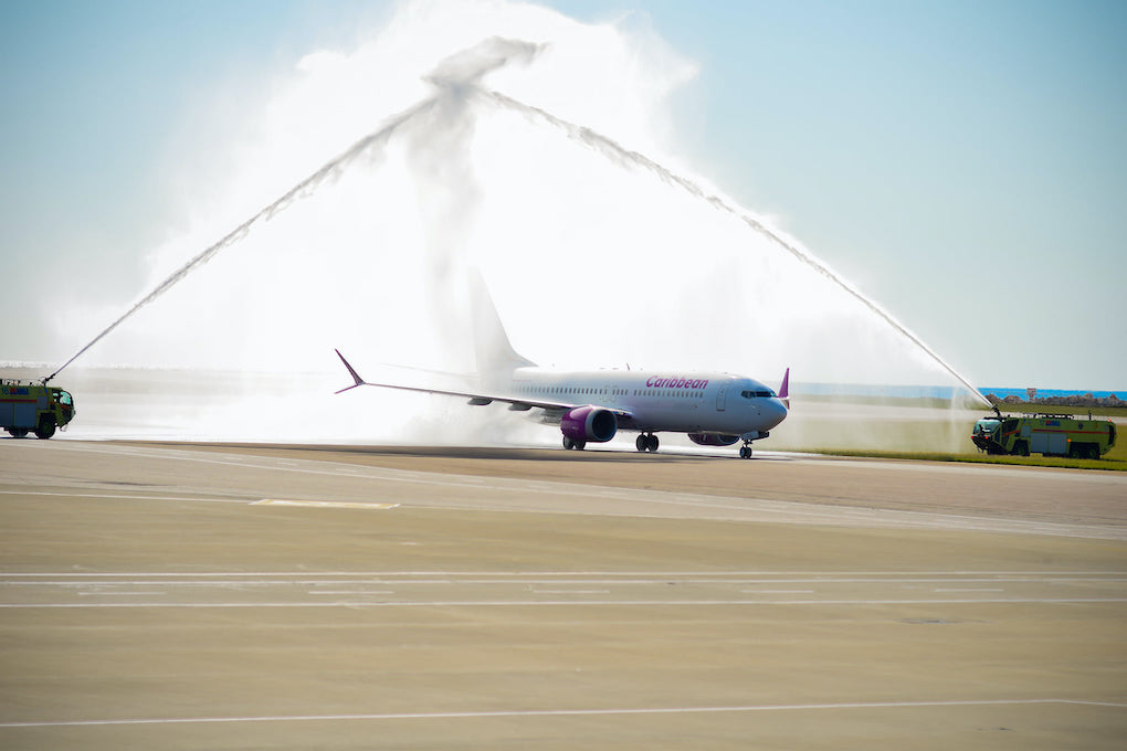 Caribbean Airlines Introduces Boeing 737 Max 8, The First For The Company