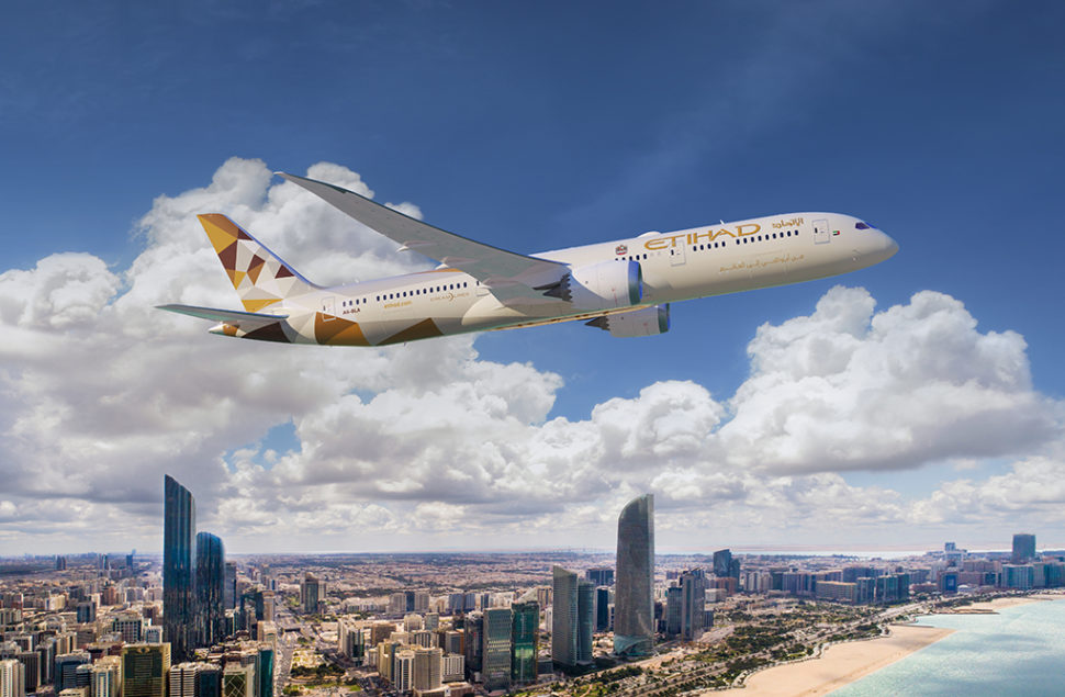 Etihad Sale Offers Discounted Fares From US Cities To Top Global Destinations