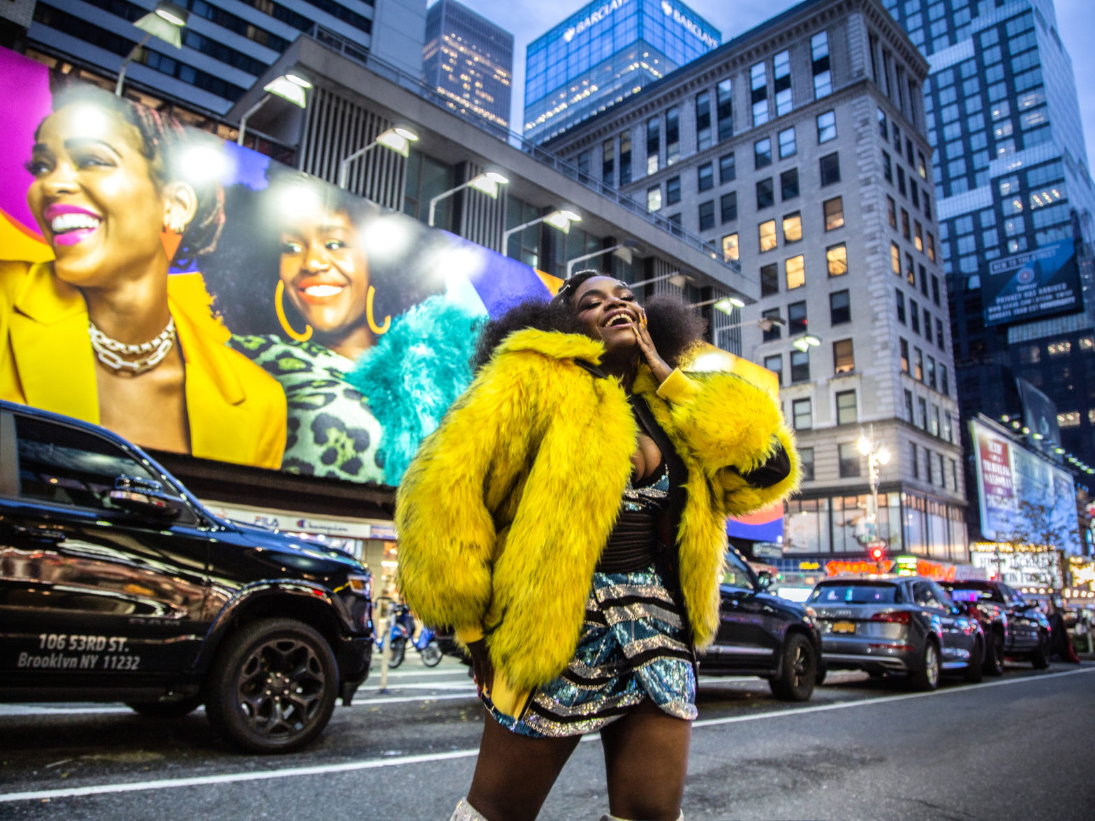 Shoniqua Shandai From The Show 'Harlem' Shares Her Favorite Destinations & More