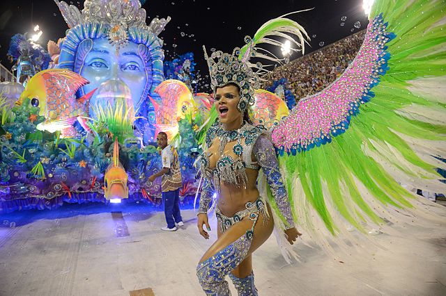 Brazil's Carnival Postponed From February To April