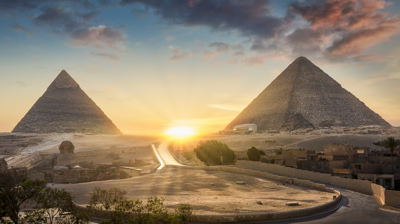 Beyond The Pyramids Of Egypt: 6  African Sites That Are Worthy Of A Mention