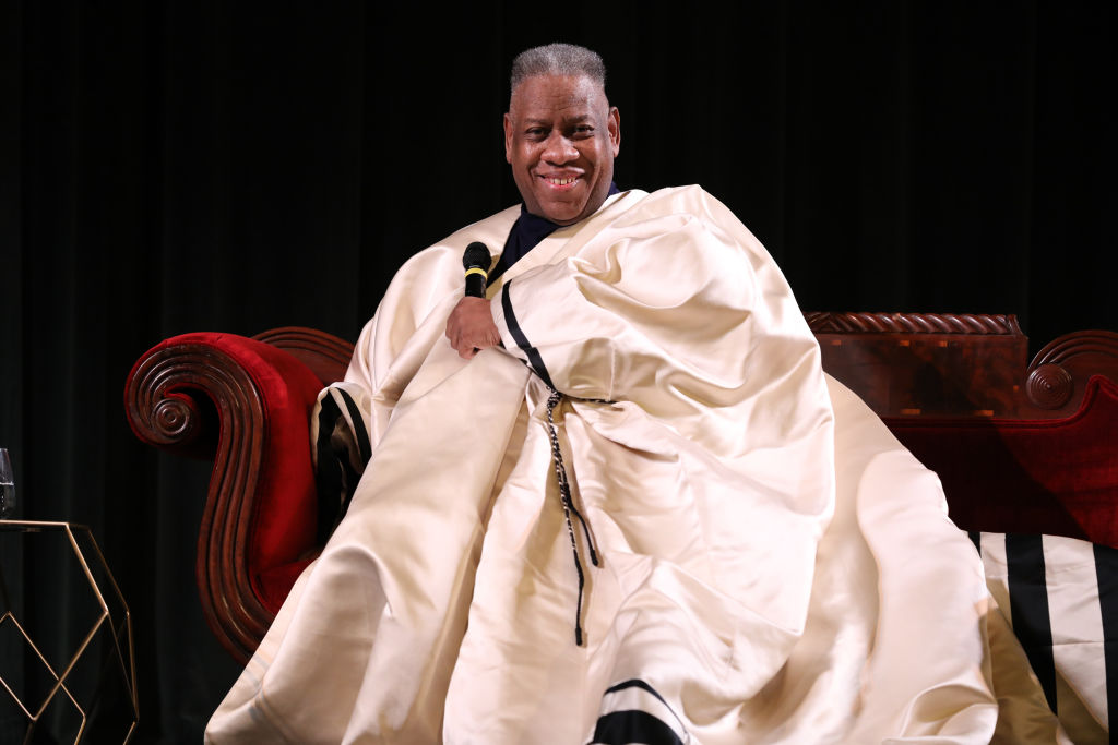 Andre Leon Talley: How The Fashion Icon From North Carolina Inspired The World