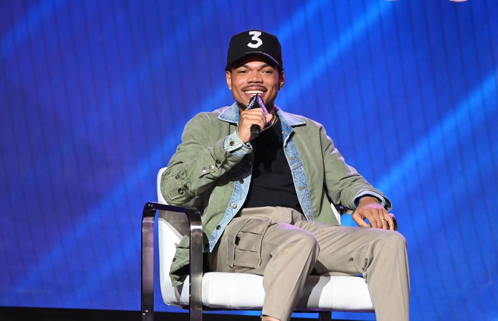 Chance The Rapper Loved Ghana So Much He’s Taking A Bigger Group This July