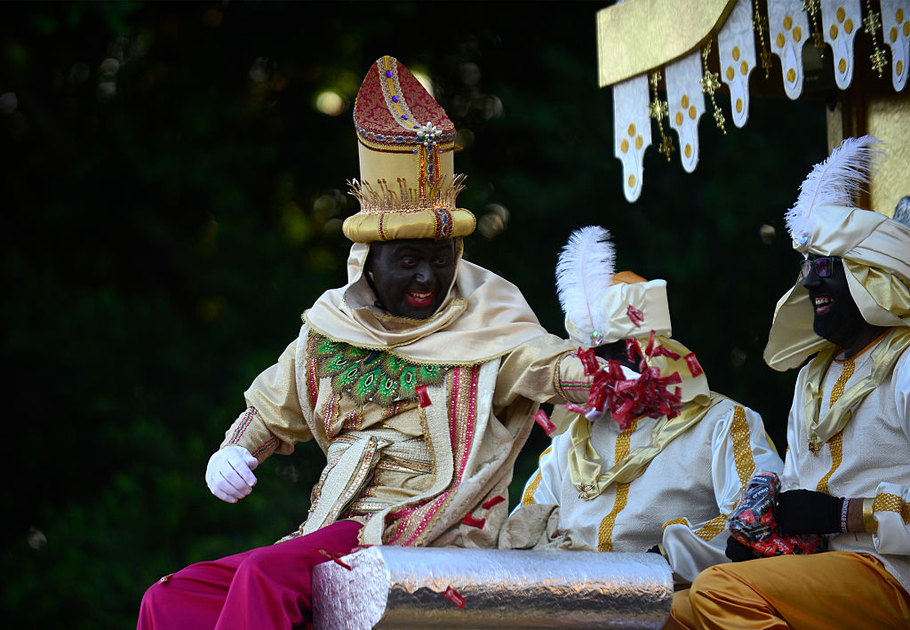 A Look At Spain’s Controversial Annual Blackface Three Kings Parade