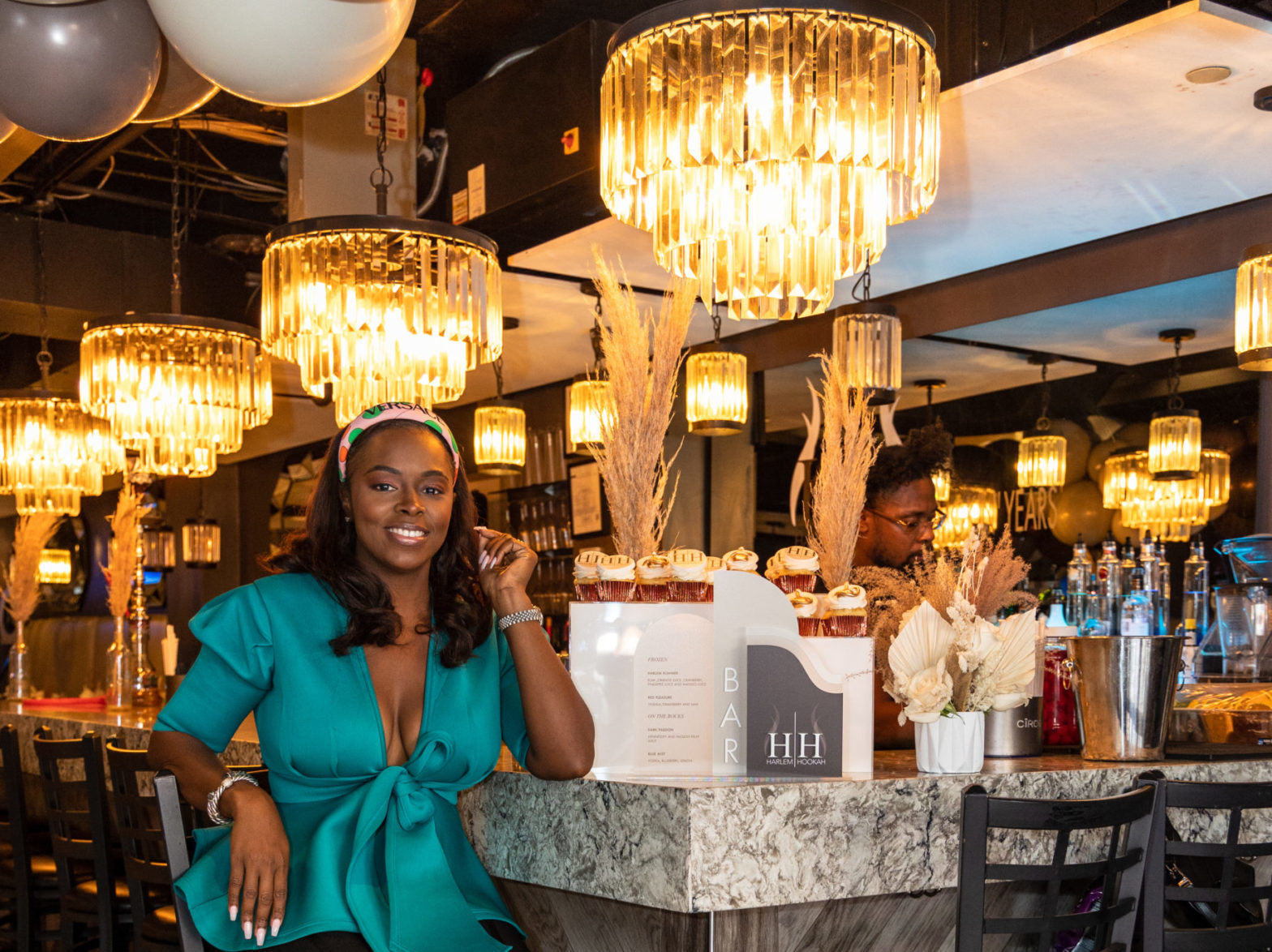Harlem Hookah: New York City's Only Black-Owned And Woman-Owned Hookah Bar