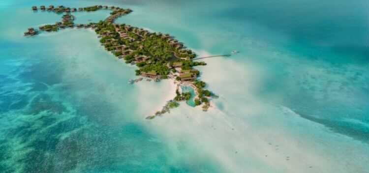 Belize Is Opening A Luxury Resort Complete With Secret Beach And Private Island
