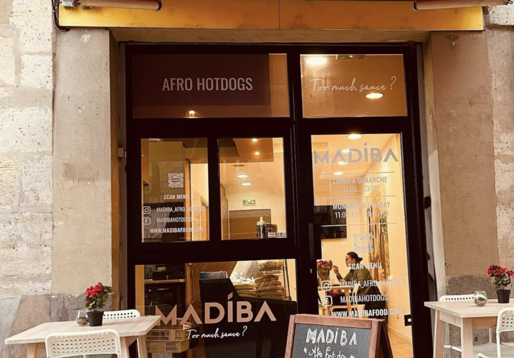 Paris Is Home To The 'World's First' African Hot Dog Restaurant— Madiba
