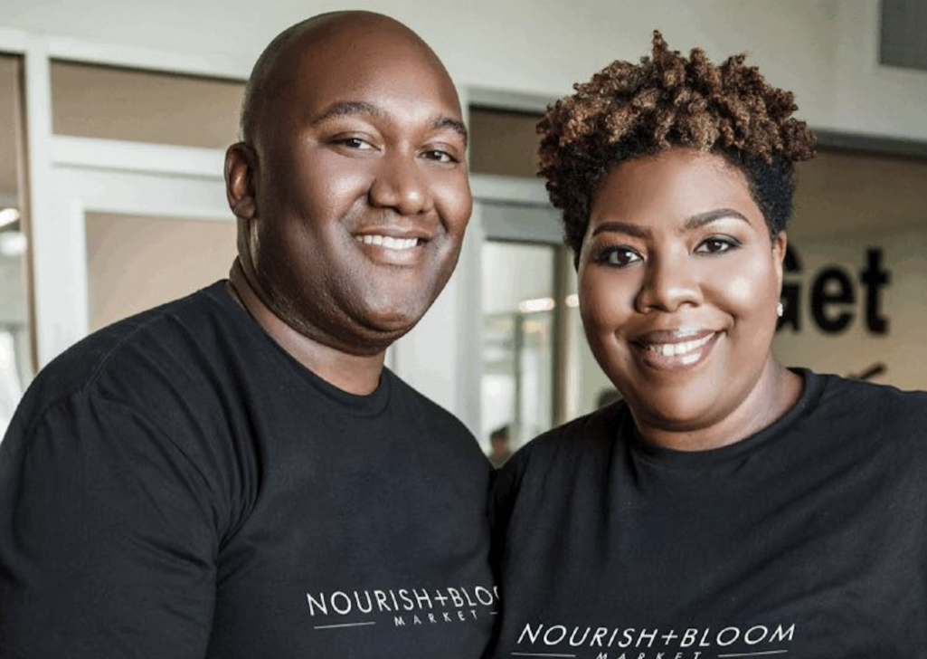 Inside Nourish + Bloom: The World’s First Black-Owned Autonomous Grocery Store