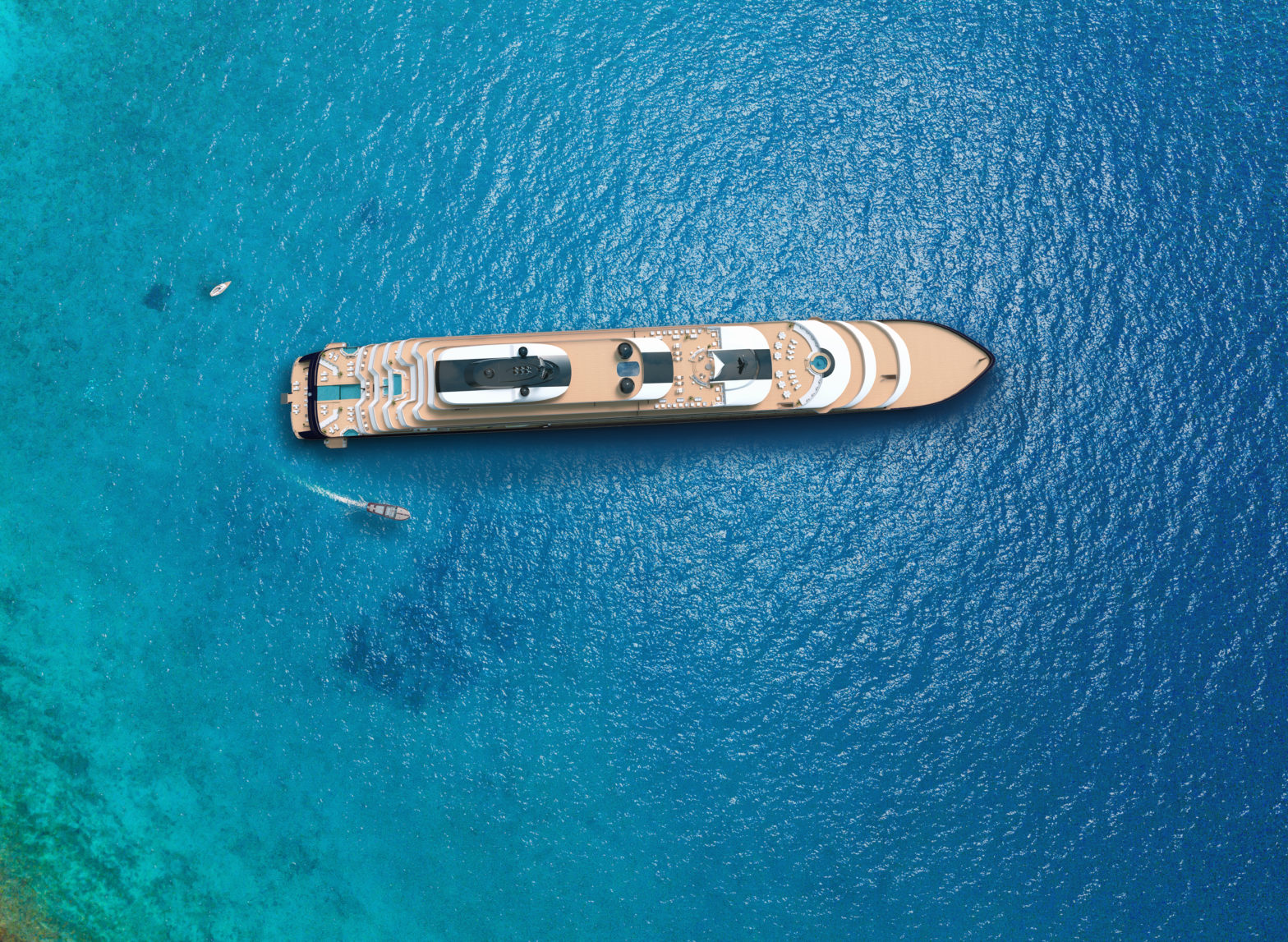 The Ritz-Carlton On Water: Hotel Launches Caribbean Yacht Experience