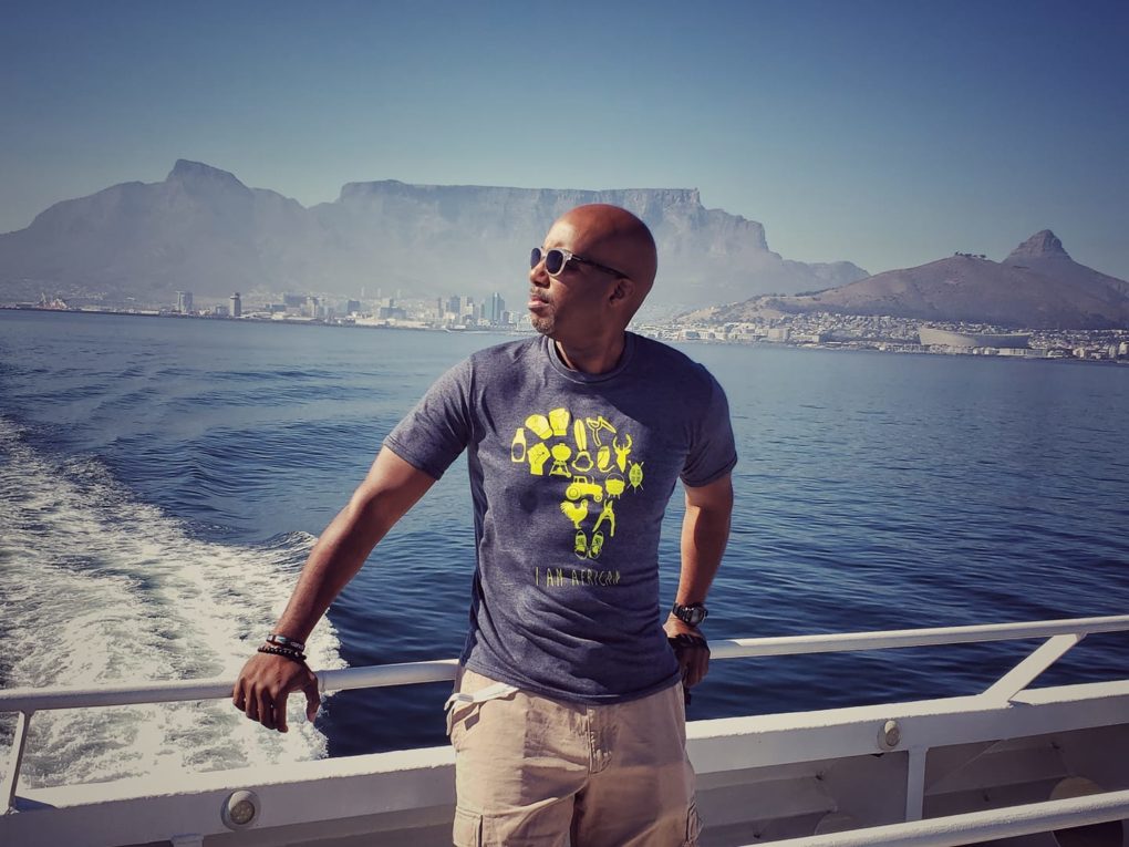 Craig Henry  aka The Travel Junkee Shares His Top 10 Favorite Countries