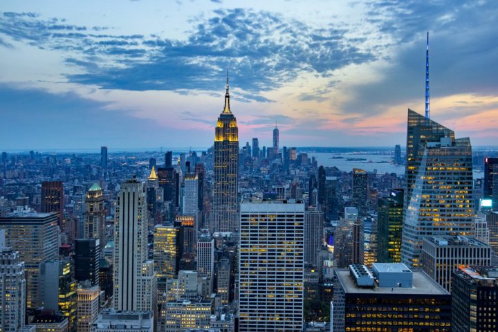 NYC Mayor Eric Adams Wants To Build 500,000 Homes