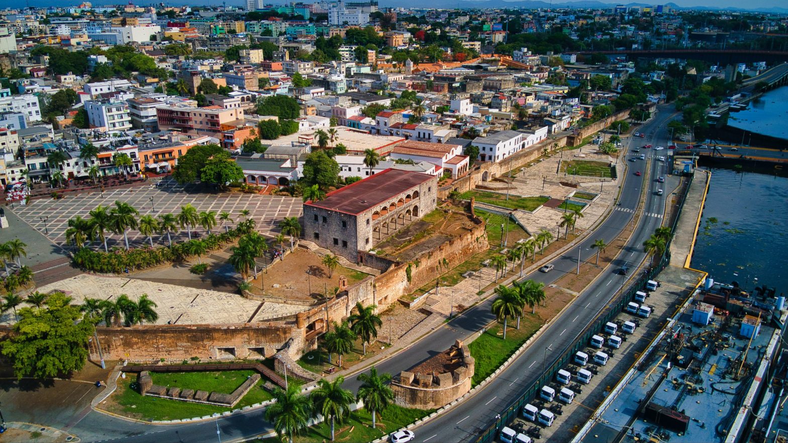Santo Domingo: The Dominican Republic City That Kept Slavery Silent
