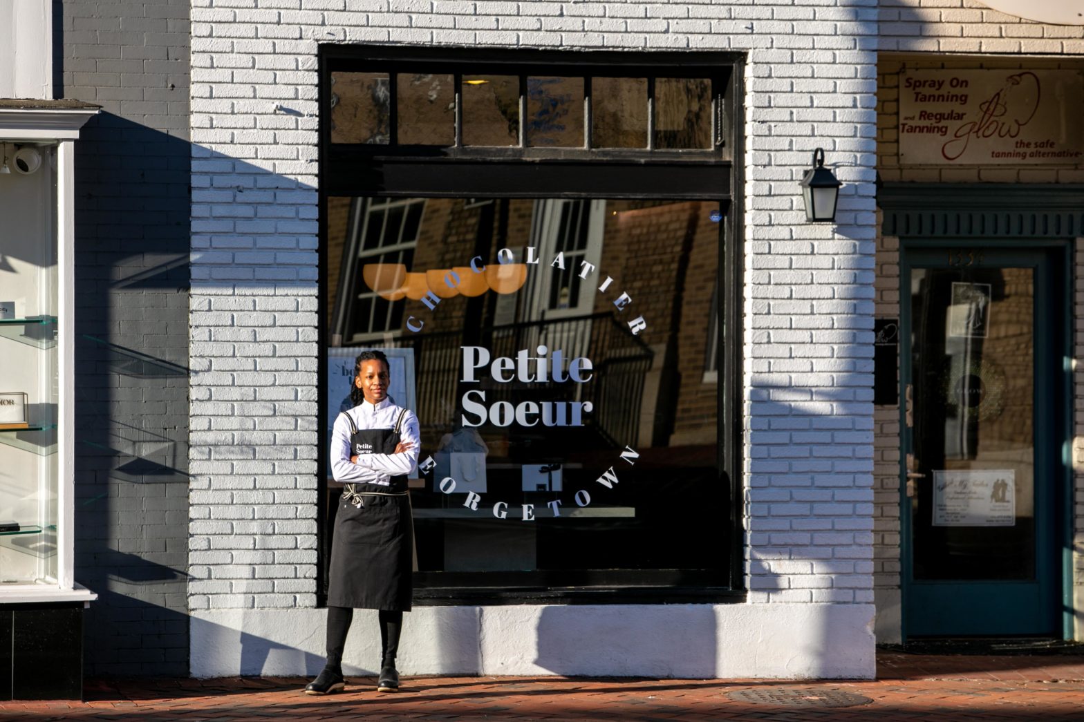 Petite Soeur: The Black-Owned D.C. Chocolate Shop Inspired By Paris