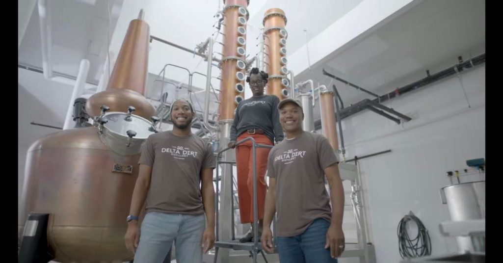 This Black-Owned Farm Produces Arkansas’ First And Only Sweet-Potato Vodka