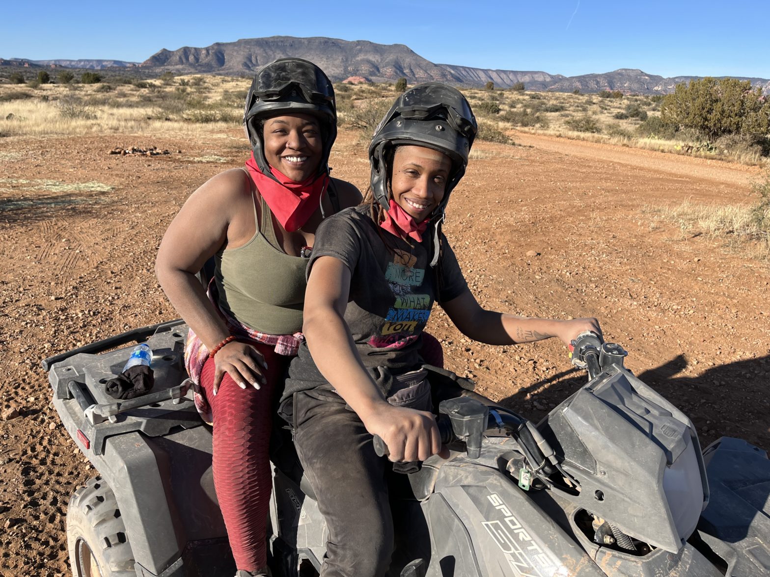 Traveler Story: 'Our Baecation To Sedona, Arizona Was Something We'll Never Forget'