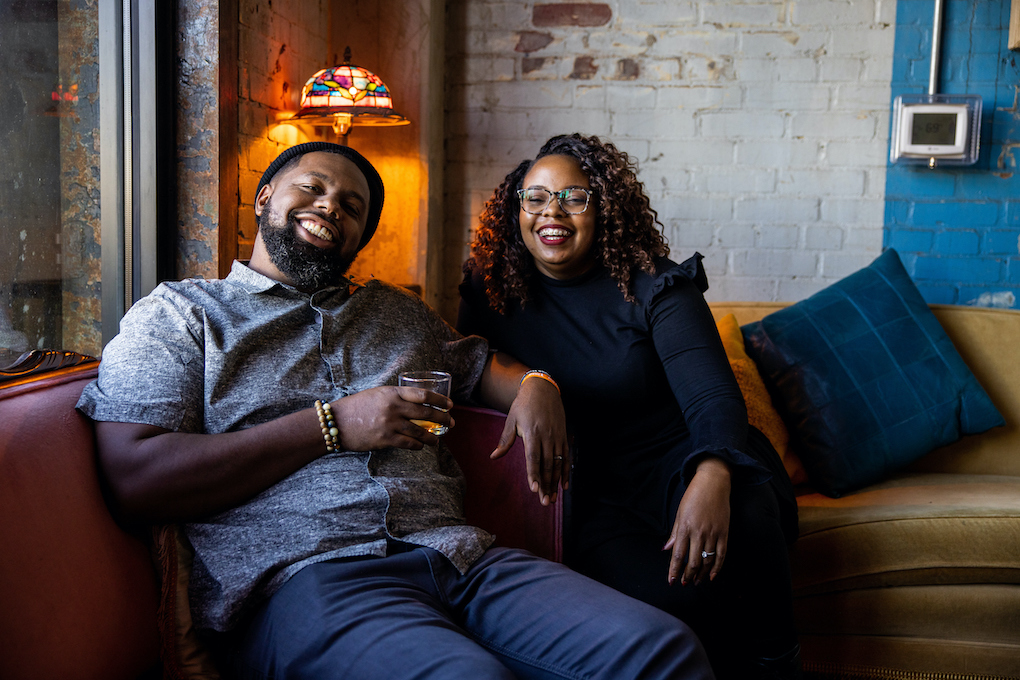 A Black-Owned Donut Shop, Speakeasy And More Are Coming To Charlotte Thanks To This Couple