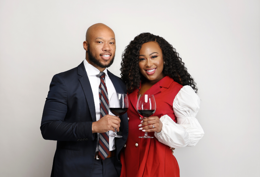 Pur Noire: Houston’s First Black-Owned Urban Winery And Tasting Room