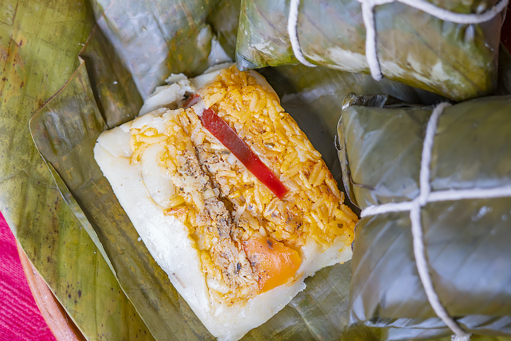 Tamales: The Dish That Connects The Caribbean And The Americas Back To Africa
