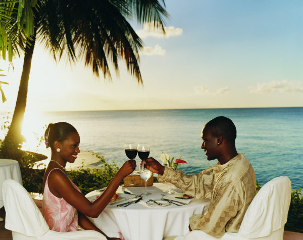 5 Romantic Caribbean Vacations For Valentine's Day