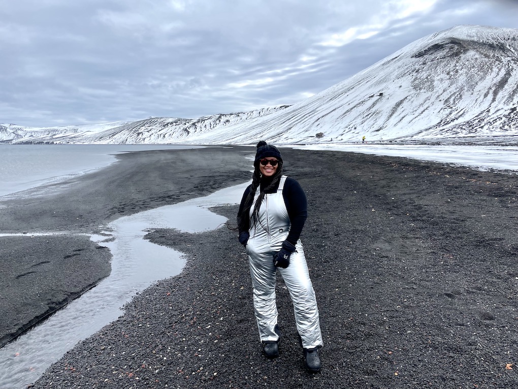Traveler Story: What It Means To See Antarctica As A Black Woman