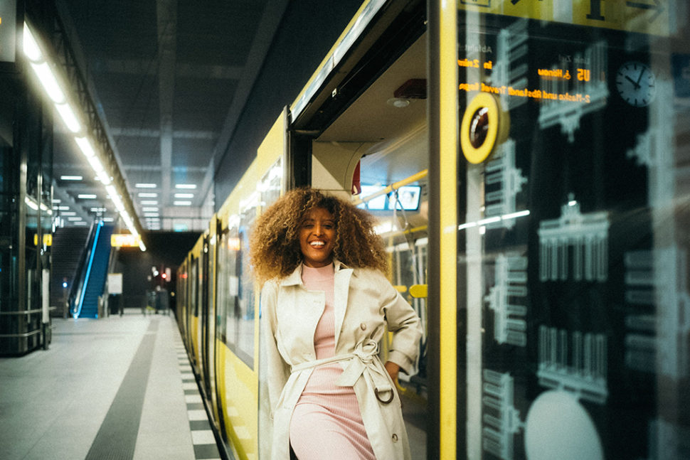How Zewdi, Berlin's First Black-Owned Travel Agency, Highlights The City's Black History