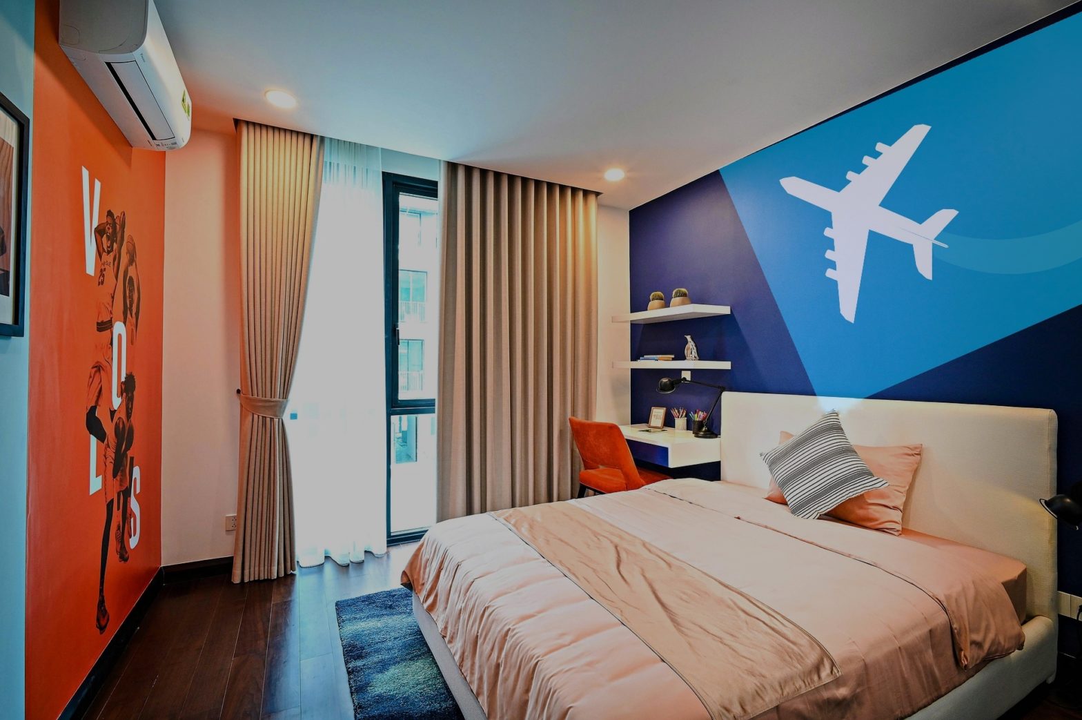 7 Kids Bedroom Décor Ideas To Spark Travel Dreams