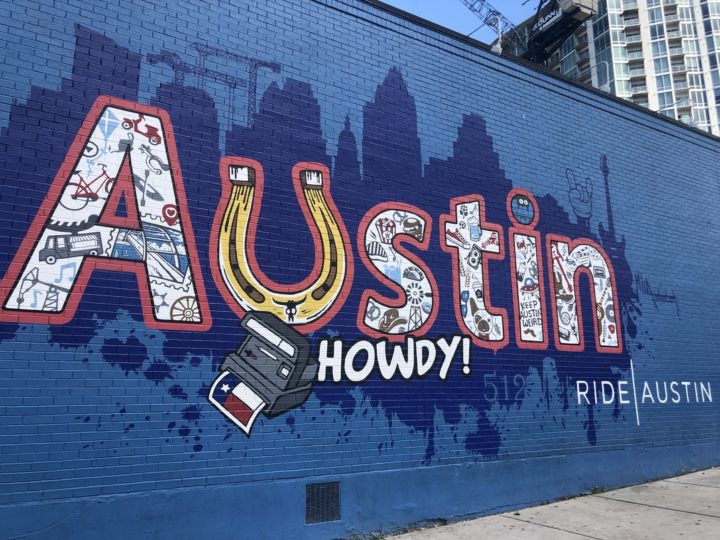 7 Ways To Explore Austin As A Design And Art Lover