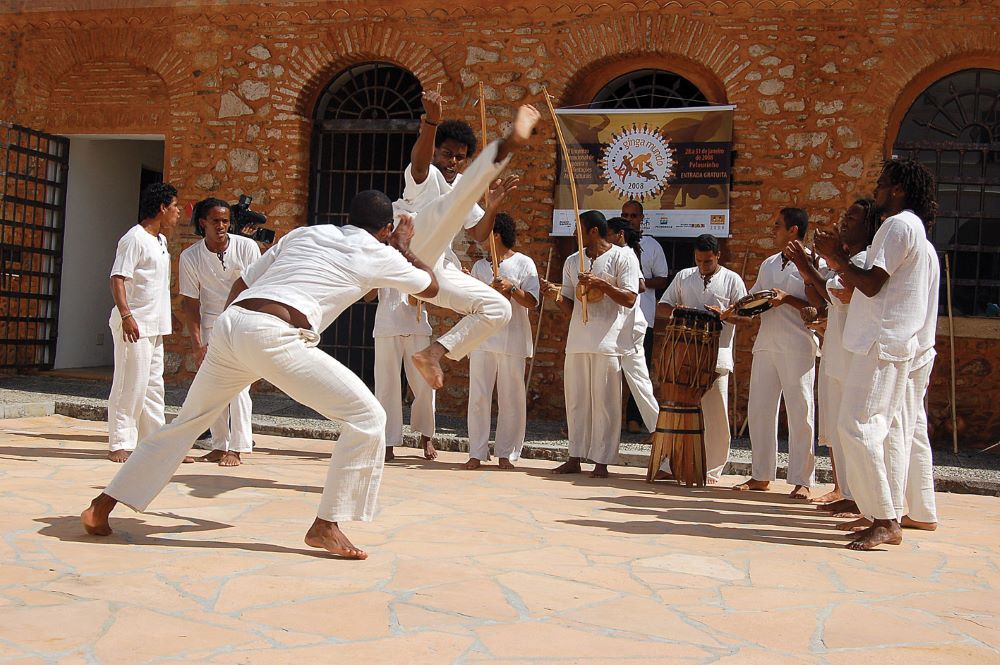 How Capoeira Forged The Heart And Soul Of Afro-Brazilians