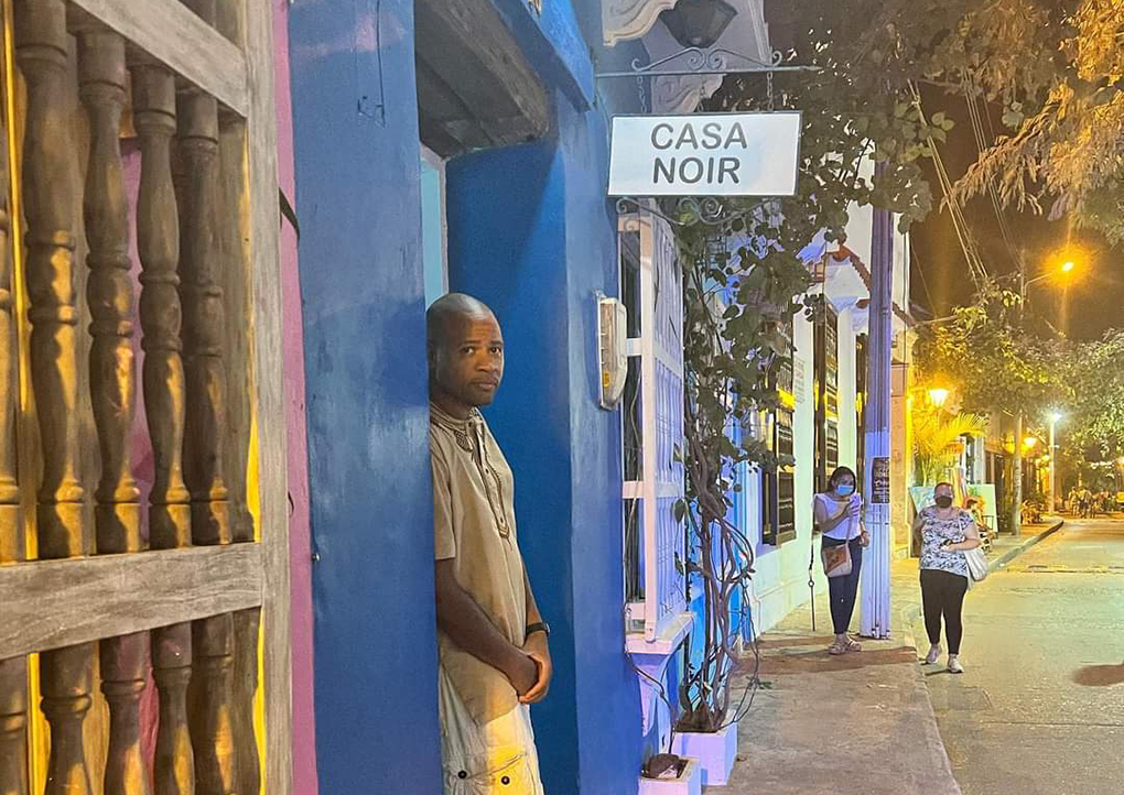 Inside Downtown Cartagena's Only Black-Owned Hotel, Casa Noir