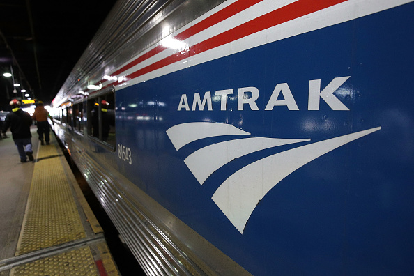 Amtrak Passengers Stuck On Train For 19 Hours
