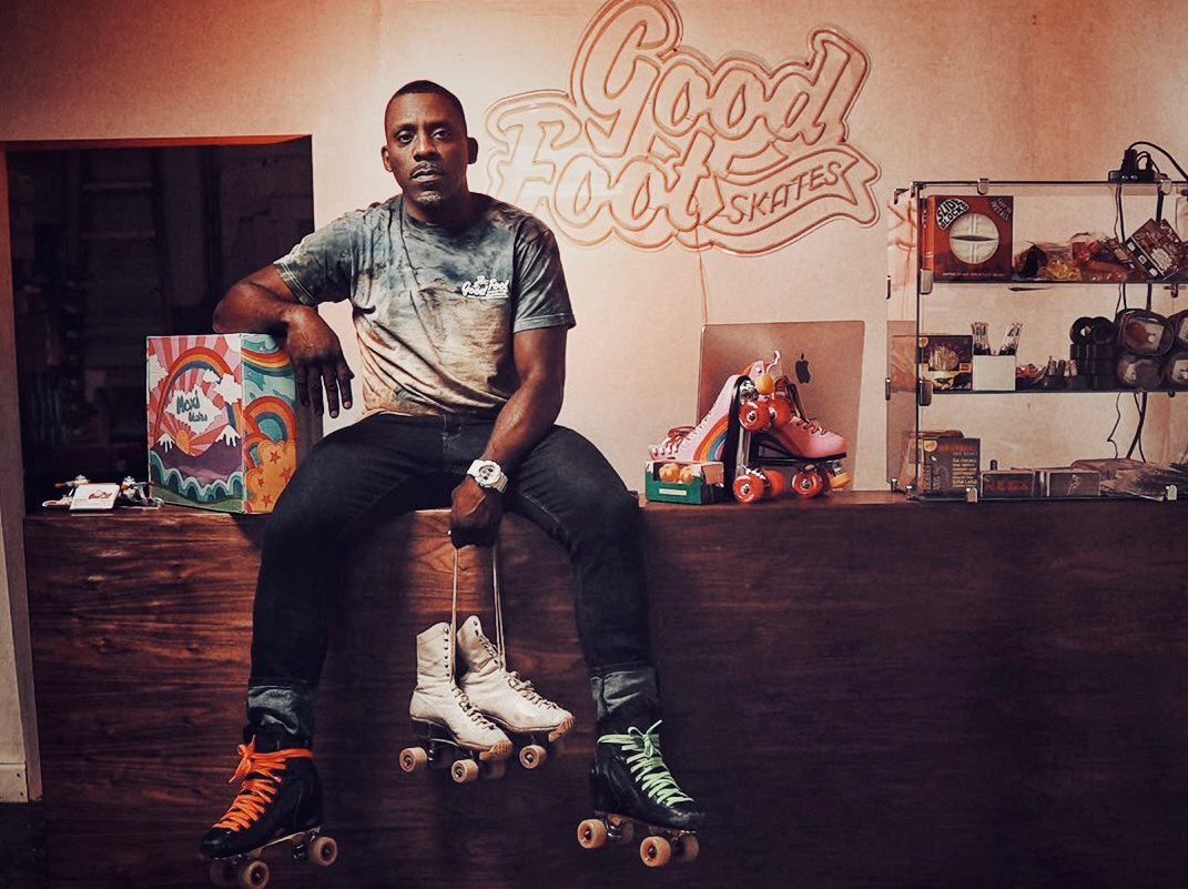 Good Foot Skates, Dallas’ Only Full-Service Skate Shop, Is Black-Owned
