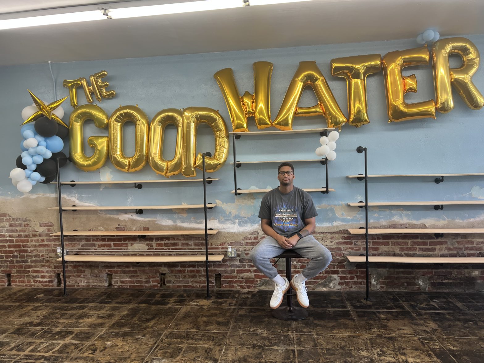 The Good Water: A New Black-Owned Water Company Changing The Game In L.A.