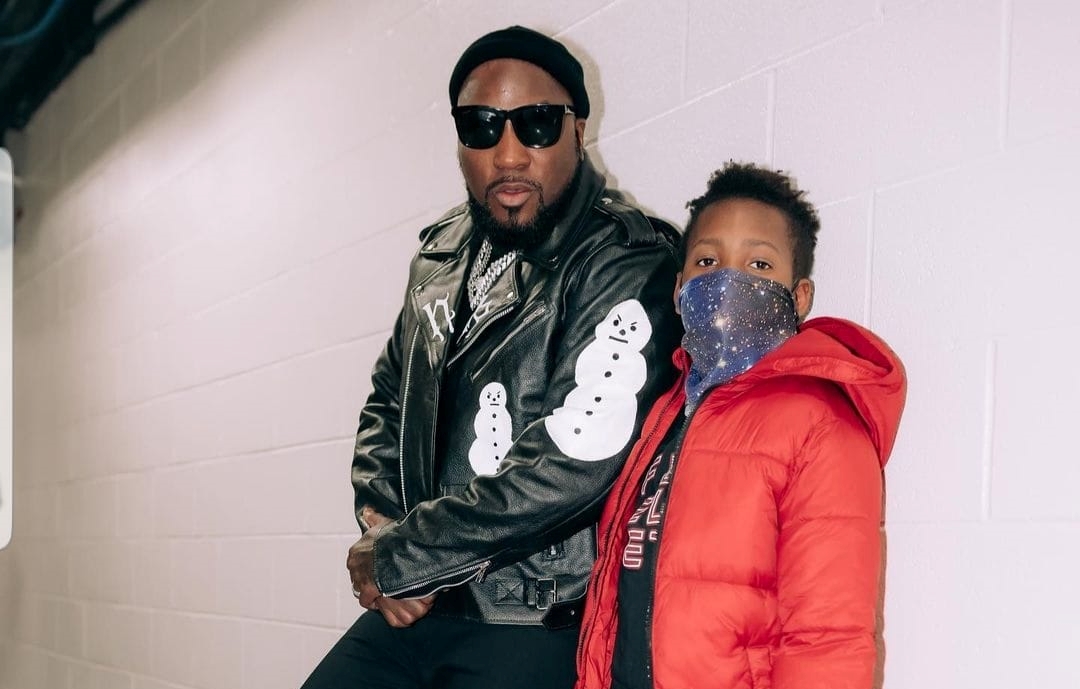 Jeezy Gives Up His First Class Seat To Young Boy Fighting Stage 3 Cancer