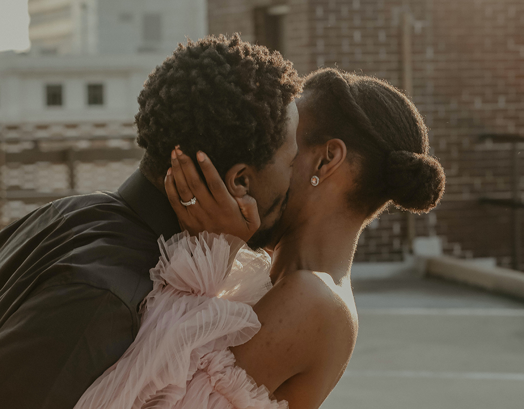This Couple Met In South Africa And Began A Long-Distance Relationship