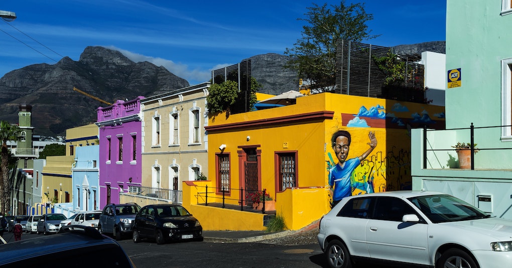 Cape Town Was Deemed One Of The World's Best Cities For Expats, Here's Why