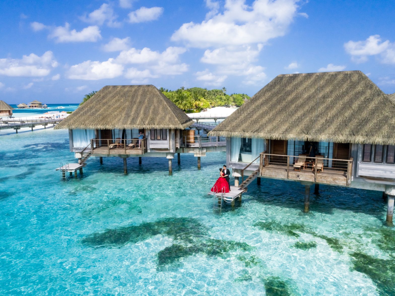 5 Of The Best Resorts In The Maldives