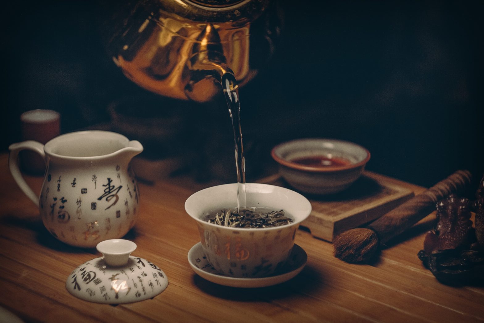 50 for 50: Black-Owned Tea Brands 