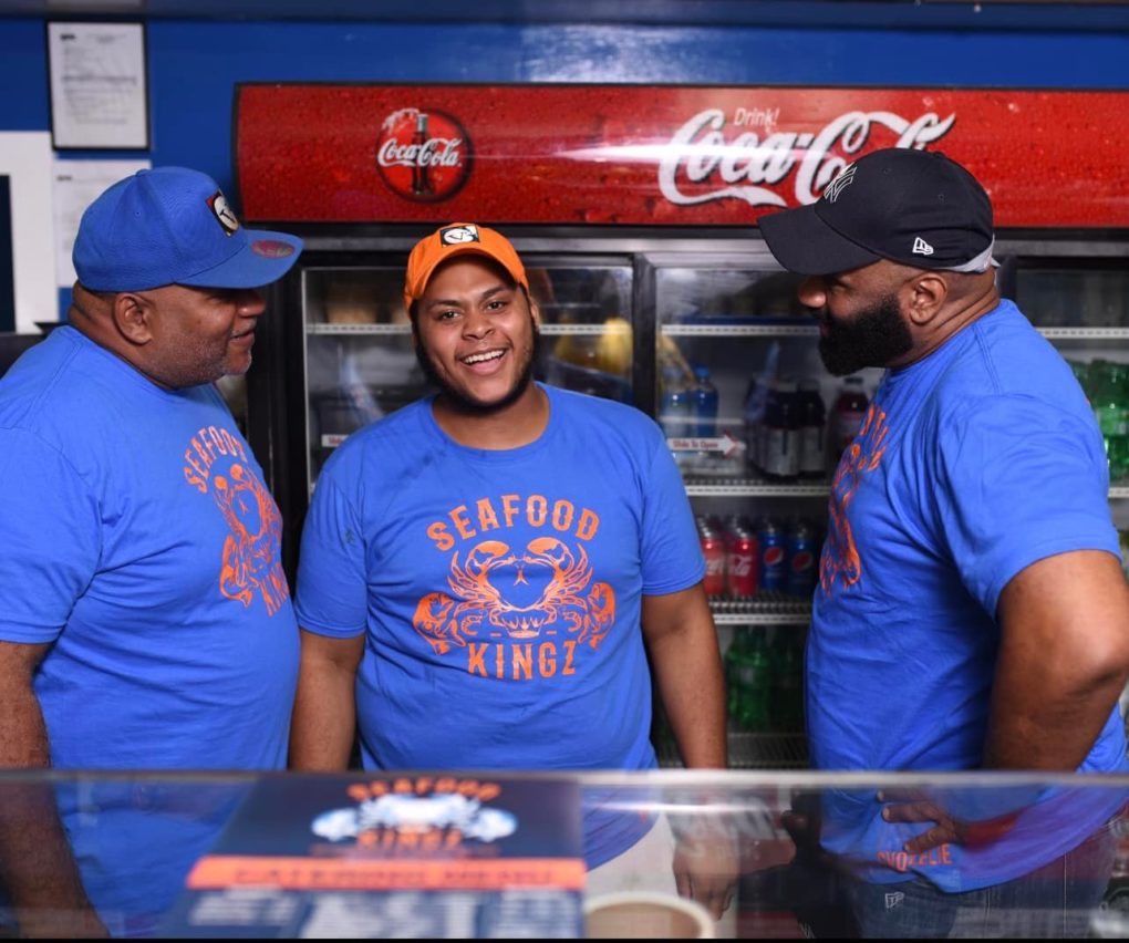Family Opens First Black-Owned Seafood Restaurant On New York’s City Island