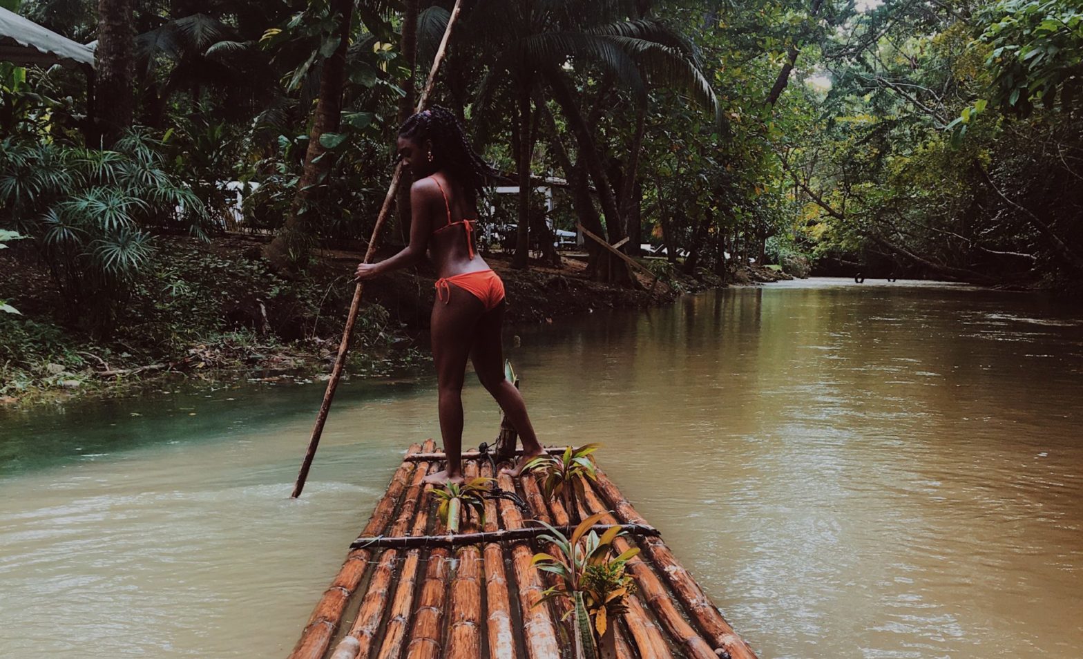 Traveler Story: What To Know Before Bamboo Rafting In Jamaica