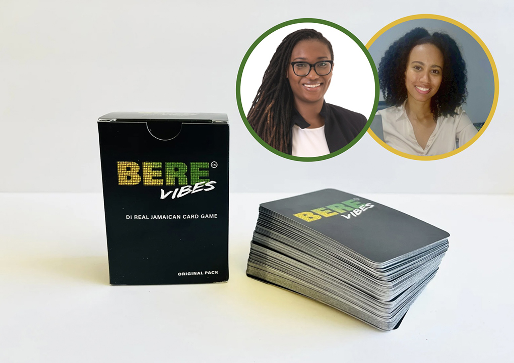 Bere Vibes: Card Game Inspired By Jamaican Culture