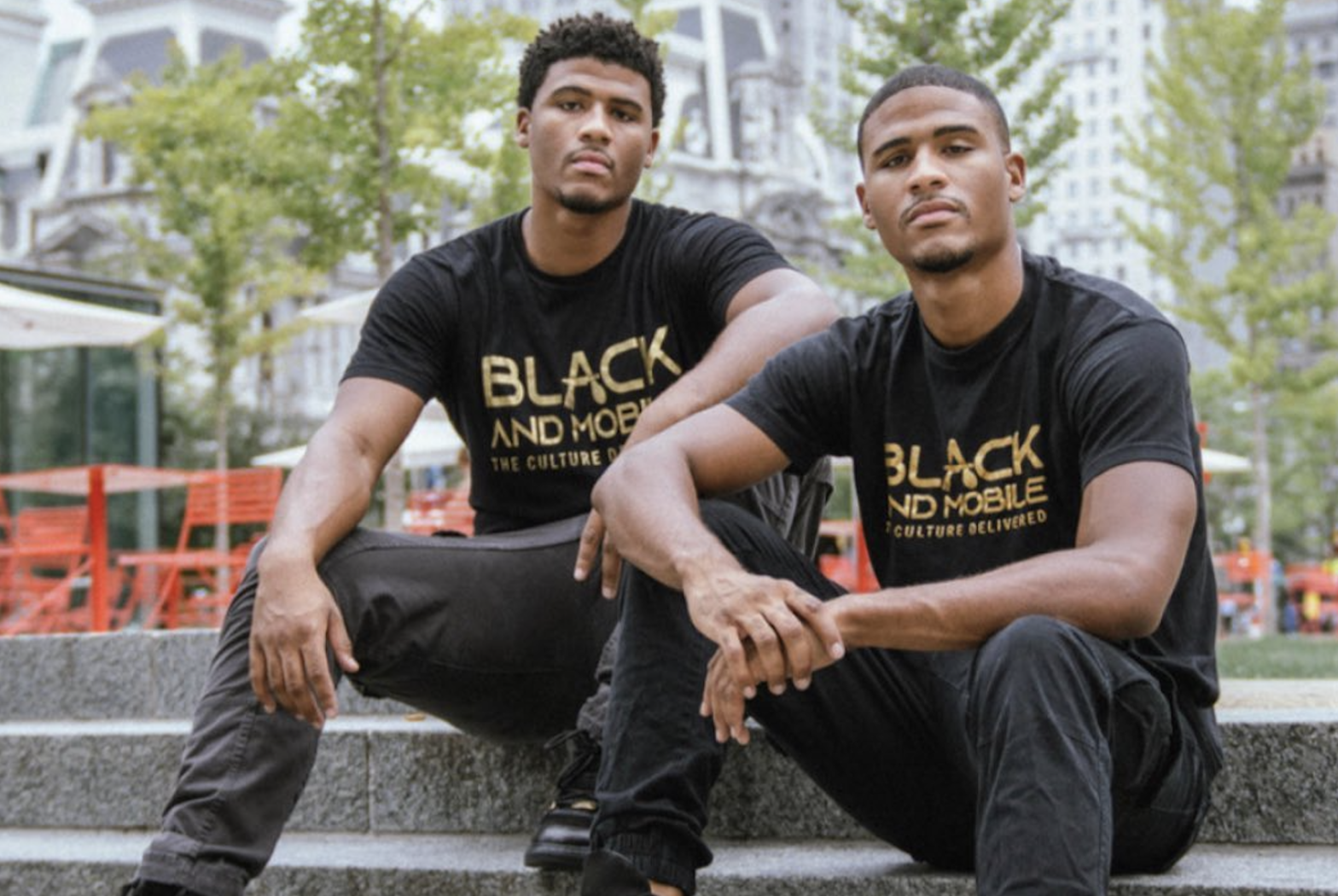 Brothers Who Created Philly’s First Black-Owned Delivery Service Are Now In 5 Cities