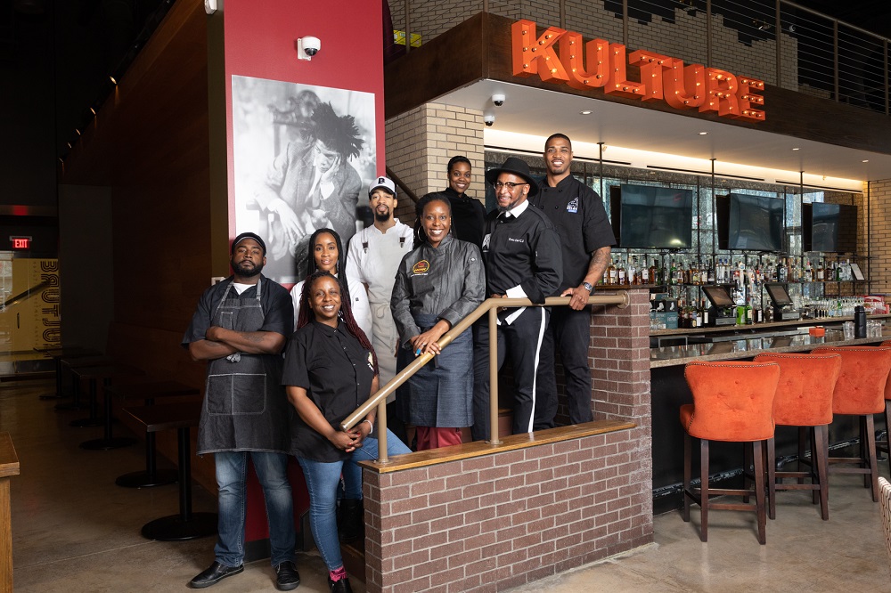Meet Kulture: A Black Chef Table, The Event That Promotes African And African American Culinary In Houston