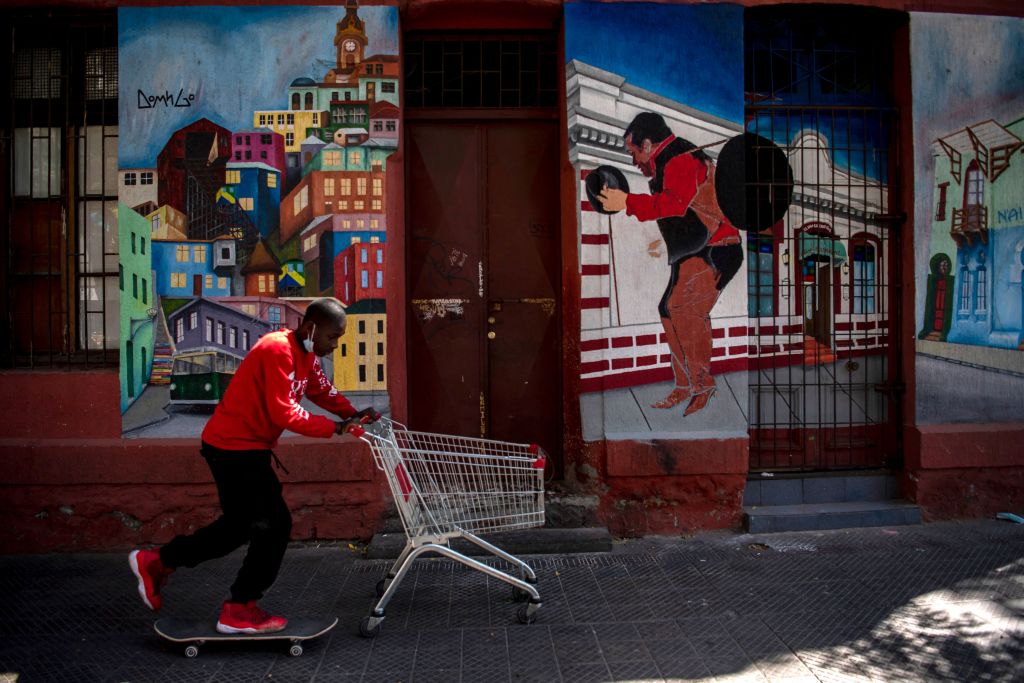 How Afro-Chileans Are Fighting To Be Recognized In Chile